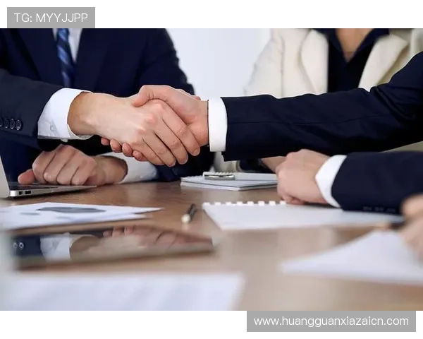 皇冠商务：实现企业持续增长的关键合作伙伴